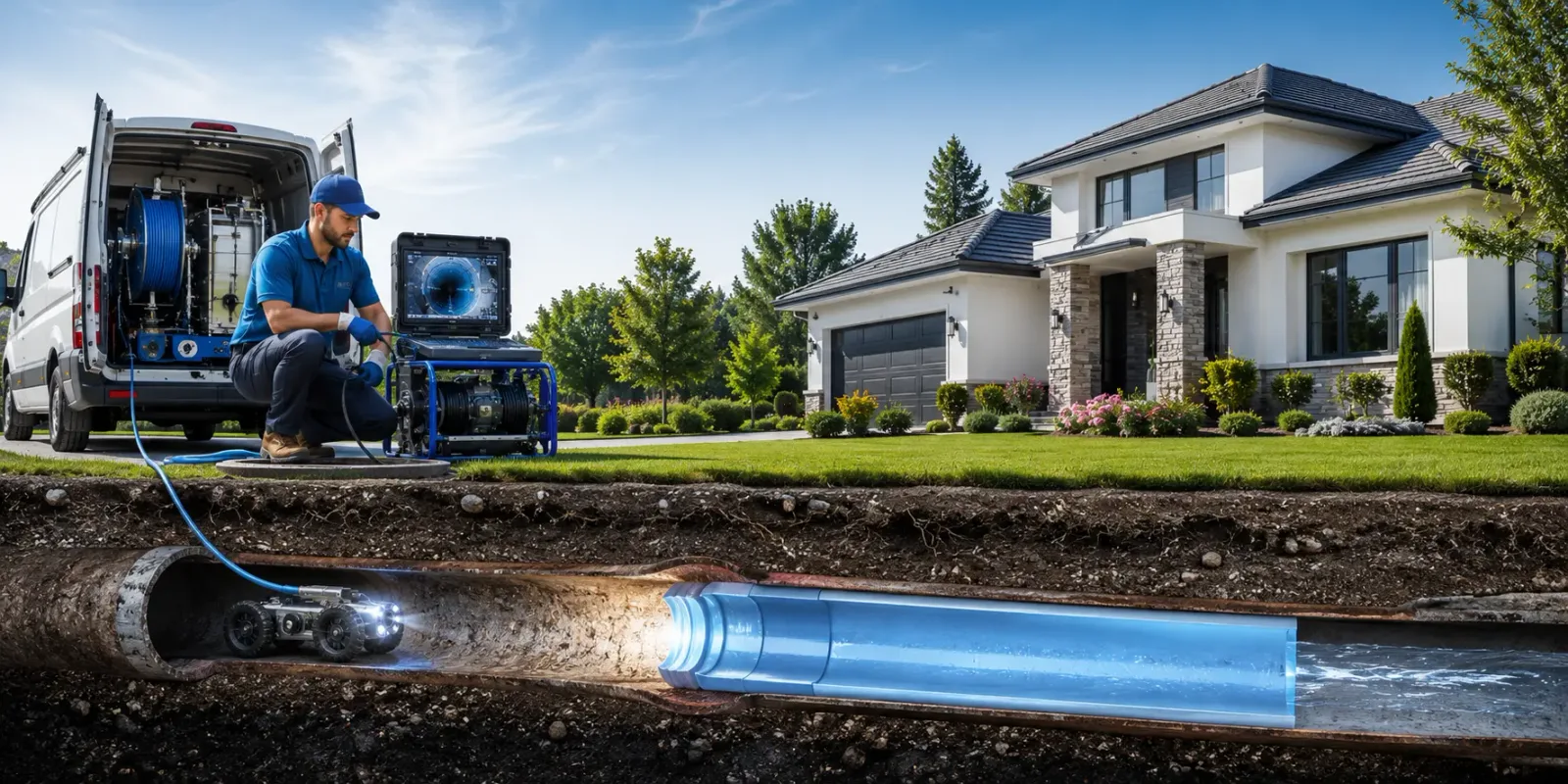 Pipe Relining information for Glenwood, AR