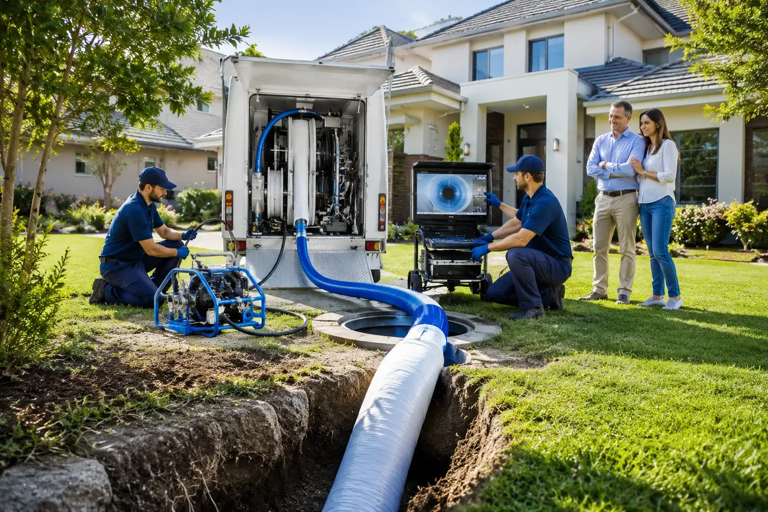 Local Pipe Relining services in Glenwood, AR