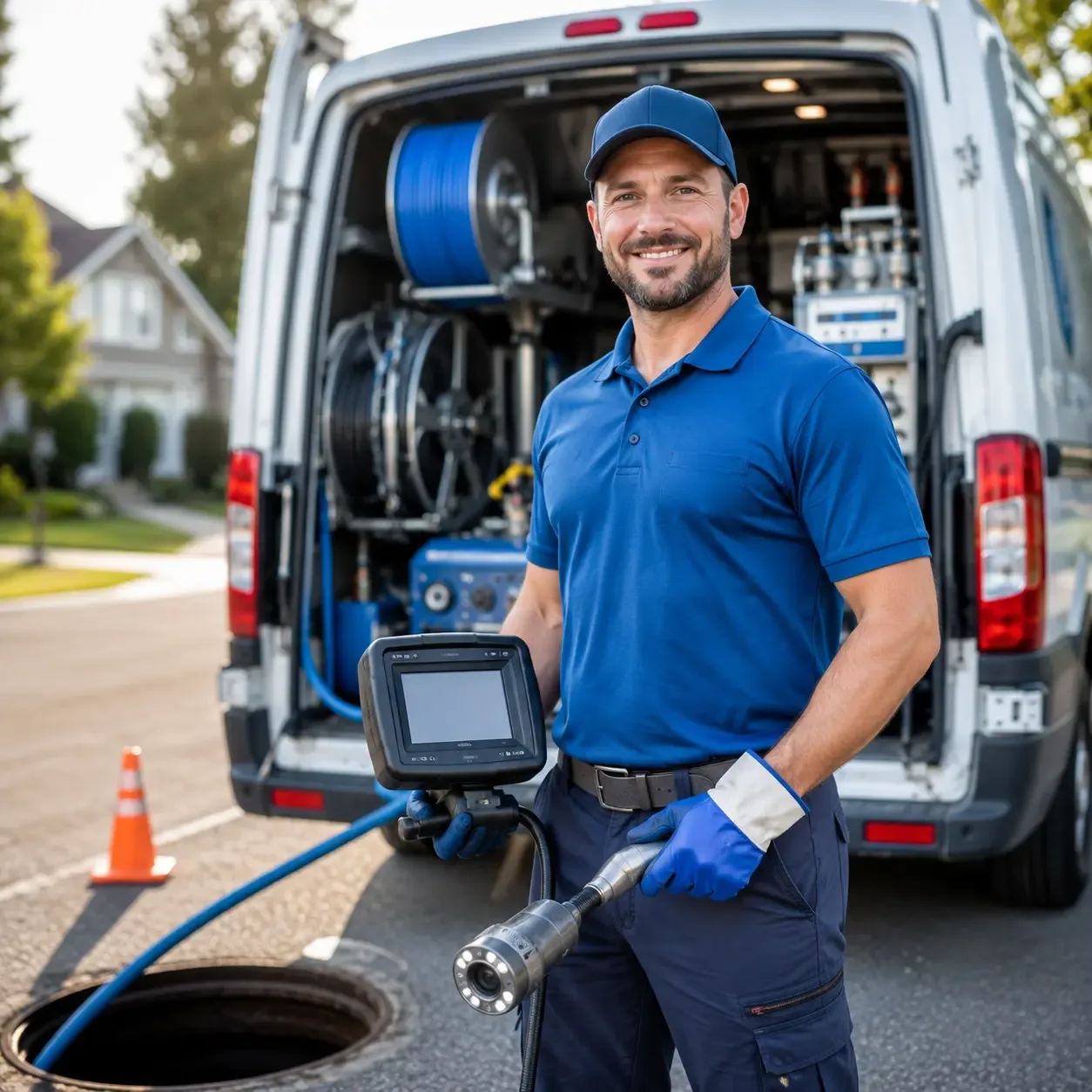 Local Pipe Relining specialists in Glenwood, AR